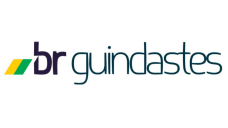 Logomarca Br Guindastes